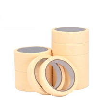 Chinese factory High Tack 80 Degree Heat ResistanceMasking Tape